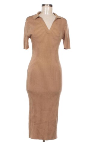 Šaty  Seed, Veľkosť L, Farba Hnedá, Cena  42,01 €