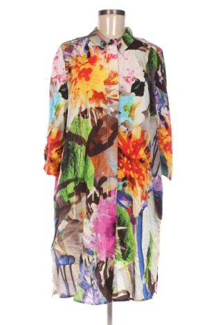 Φόρεμα Selection By Ulla Popken, Μέγεθος XL, Χρώμα Πολύχρωμο, Τιμή 29,99 €