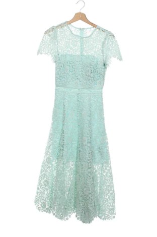 Рокля Self-Portrait, Размер XS, Цвят Син, Цена 112,47 €