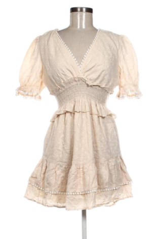Šaty  Simple, Veľkosť M, Farba Kremová, Cena  11,95 €