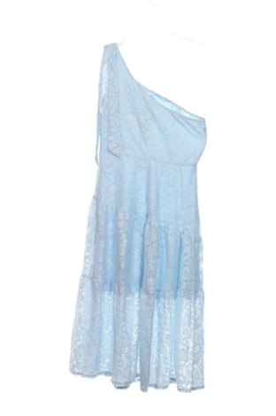 Šaty  Simplee, Veľkosť L, Farba Modrá, Cena  36,95 €