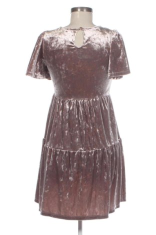 Šaty  Sinsay, Velikost XXS, Barva Hnědá, Cena  258,00 Kč