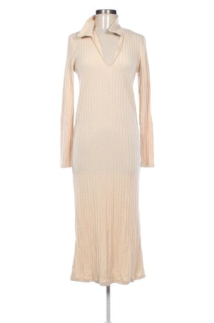Šaty  Sinsay, Veľkosť L, Farba Béžová, Cena  19,97 €