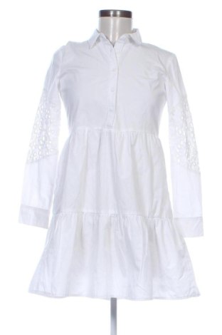 Šaty  Sinsay, Velikost XXS, Barva Bílá, Cena  566,00 Kč