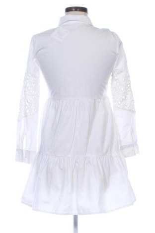 Šaty  Sinsay, Velikost XXS, Barva Bílá, Cena  566,00 Kč