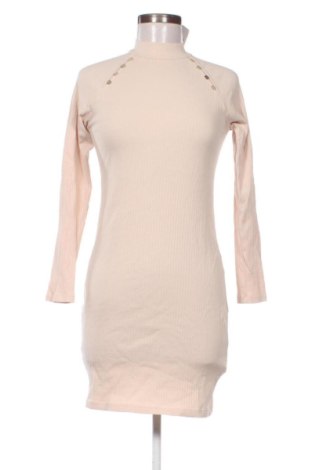 Φόρεμα Sinsay, Μέγεθος S, Χρώμα  Μπέζ, Τιμή 8,01 €