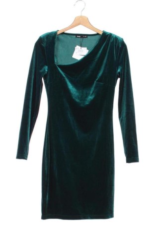 Sukienka Sinsay, Rozmiar XS, Kolor Zielony, Cena 171,47 zł