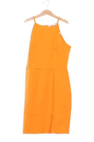 Šaty  Sinsay, Velikost XS, Barva Oranžová, Cena  907,00 Kč