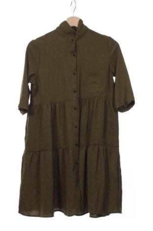 Φόρεμα Sinsay, Μέγεθος XS, Χρώμα Πράσινο, Τιμή 24,55 €