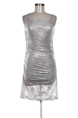 Φόρεμα Sinsay, Μέγεθος XS, Χρώμα Ασημί, Τιμή 19,93 €