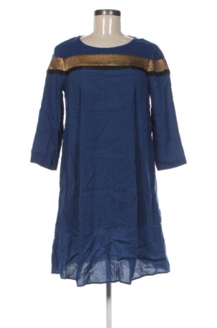 Φόρεμα Sisley, Μέγεθος M, Χρώμα Μπλέ, Τιμή 22,99 €