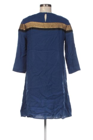 Φόρεμα Sisley, Μέγεθος M, Χρώμα Μπλέ, Τιμή 22,99 €