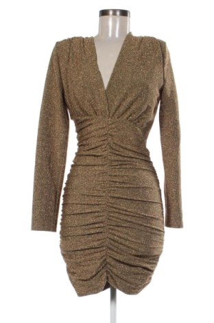 Šaty  SoAllure, Veľkosť M, Farba Zlatistá, Cena  77,19 €