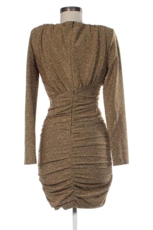 Šaty  SoAllure, Veľkosť M, Farba Zlatistá, Cena  77,19 €