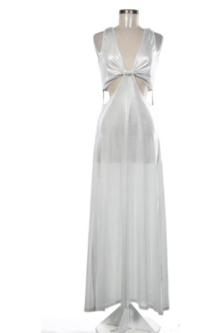 Рокля SoAllure, Размер M, Цвят Сребрист, Цена 77,19 €