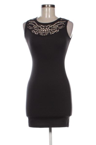 Φόρεμα Springfield, Μέγεθος S, Χρώμα Μαύρο, Τιμή 13,80 €