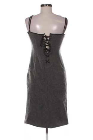 Kleid Stefanel, Größe M, Farbe Grau, Preis 142,14 €