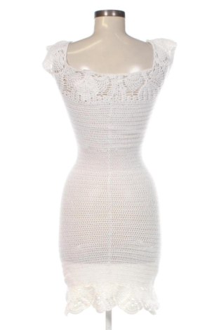 Φόρεμα Stefanel, Μέγεθος S, Χρώμα Εκρού, Τιμή 66,00 €