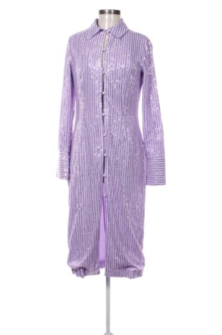 Šaty  Stine Goya, Velikost M, Barva Fialová, Cena  3 799,00 Kč