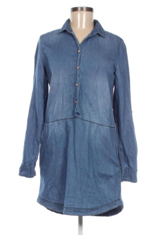 Рокля Stradivarius, Размер S, Цвят Син, Цена 19,97 €