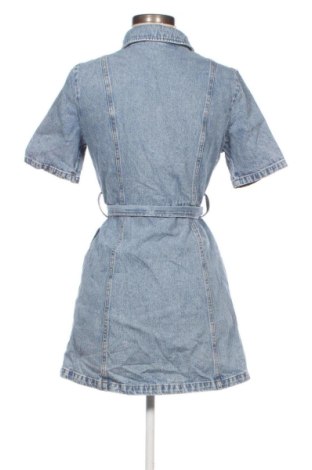 Rochie Stradivarius, Mărime S, Culoare Albastru, Preț 123,99 Lei