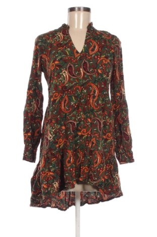 Kleid Stradivarius, Größe S, Farbe Mehrfarbig, Preis € 24,74