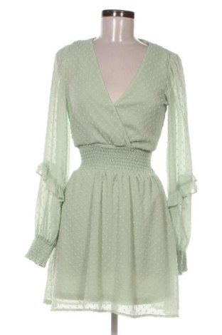 Kleid Stradivarius, Größe S, Farbe Grün, Preis € 28,97