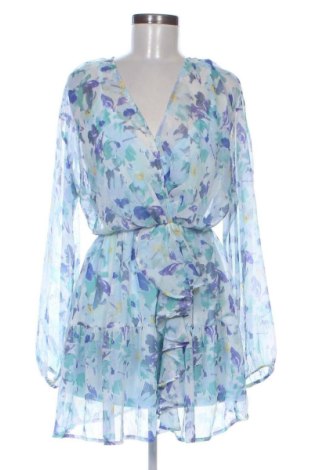 Φόρεμα Stradivarius, Μέγεθος M, Χρώμα Πολύχρωμο, Τιμή 23,44 €