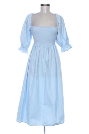 Šaty  Stradivarius, Veľkosť L, Farba Modrá, Cena  31,65 €