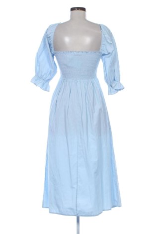 Šaty  Stradivarius, Veľkosť L, Farba Modrá, Cena  31,65 €