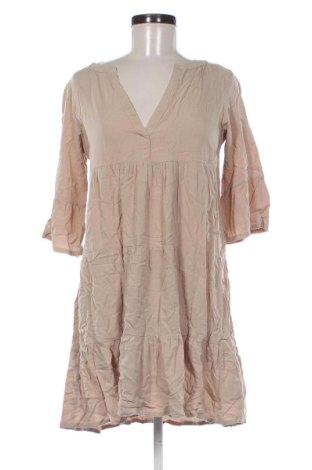 Šaty  Sublevel, Velikost S, Barva Béžová, Cena  599,00 Kč