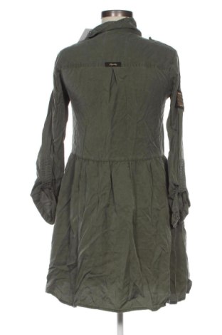 Рокля Superdry, Размер S, Цвят Зелен, Цена 34,71 €