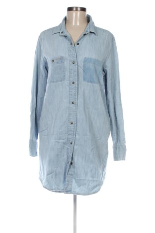 Ruha Superdry, Méret S, Szín Kék, Ár 11 279 Ft