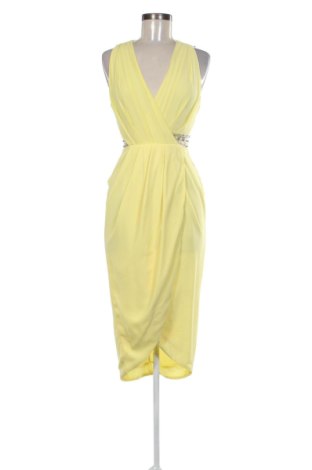 Рокля TFNC London, Размер M, Цвят Жълт, Цена 31,72 €