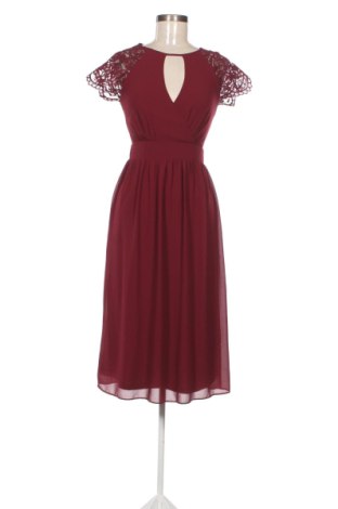 Šaty  TFNC London, Veľkosť XS, Farba Červená, Cena  24,55 €