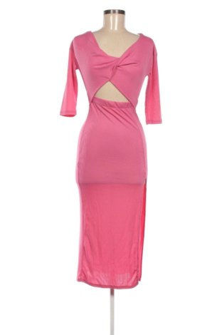 Φόρεμα THE LULU, Μέγεθος XS, Χρώμα Ρόζ , Τιμή 25,00 €