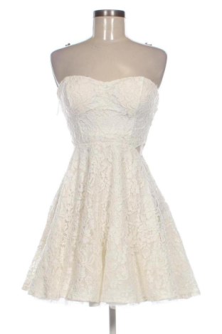 Φόρεμα Tally Weijl, Μέγεθος M, Χρώμα Εκρού, Τιμή 29,67 €