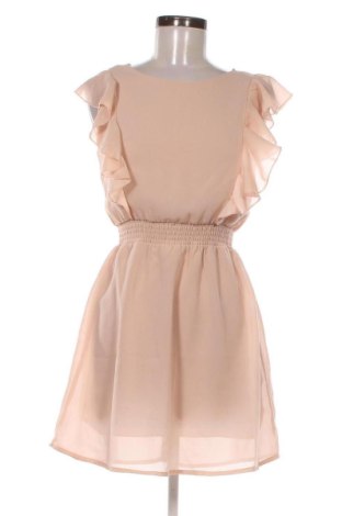 Kleid Terranova, Größe XS, Farbe Aschrosa, Preis € 20,00