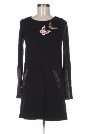 Kleid Tezenis, Größe S, Farbe Schwarz, Preis 11,99 €