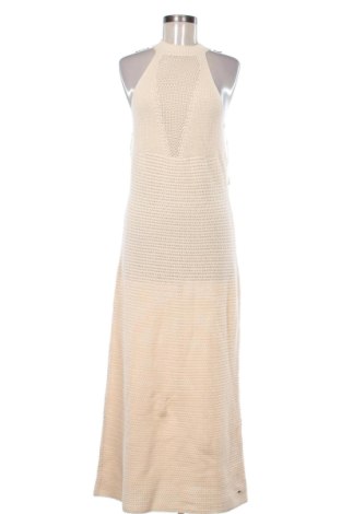Sukienka Tommy Hilfiger, Rozmiar L, Kolor Beżowy, Cena 899,99 zł