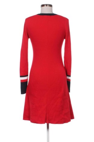Šaty  Tommy Hilfiger, Velikost S, Barva Červená, Cena  1 493,00 Kč