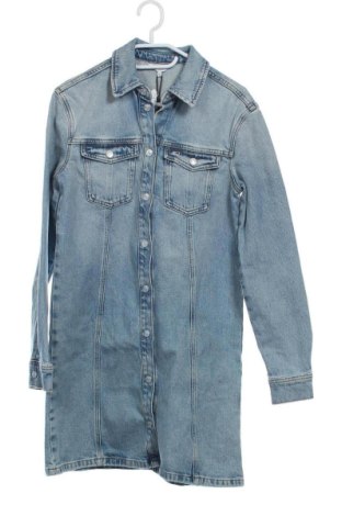 Ruha Tommy Jeans, Méret XS, Szín Kék, Ár 56 009 Ft