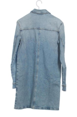 Ruha Tommy Jeans, Méret XS, Szín Kék, Ár 56 009 Ft