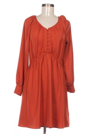 Šaty  Top Secret, Veľkosť M, Farba Oranžová, Cena  19,97 €