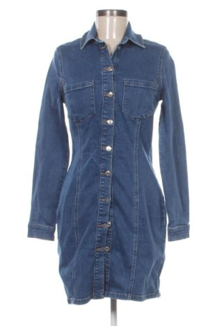 Φόρεμα Topshop, Μέγεθος M, Χρώμα Μπλέ, Τιμή 24,55 €