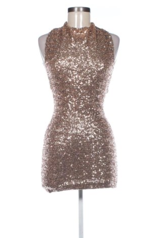 Рокля Topshop, Размер S, Цвят Бежов, Цена 65,57 €