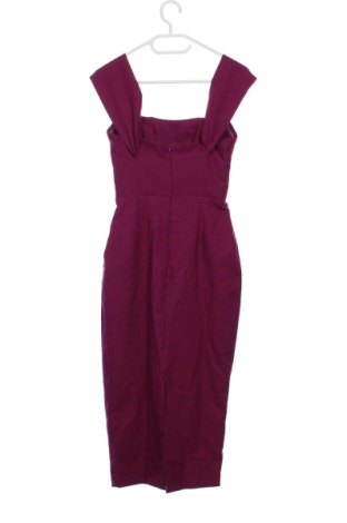 Рокля Trendyol, Размер XS, Цвят Лилав, Цена 24,55 €