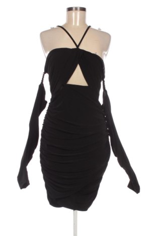 Šaty  Trendyol, Velikost M, Barva Černá, Cena  709,00 Kč