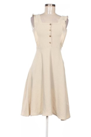 Φόρεμα Trendyol, Μέγεθος S, Χρώμα  Μπέζ, Τιμή 55,24 €