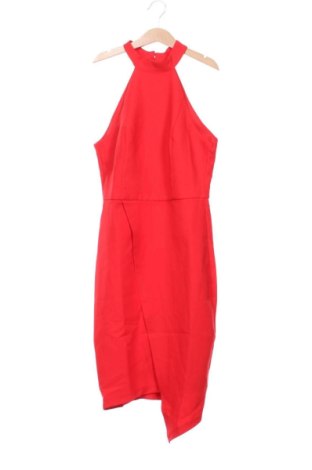 Šaty  Trendyol, Veľkosť XS, Farba Červená, Cena  55,00 €